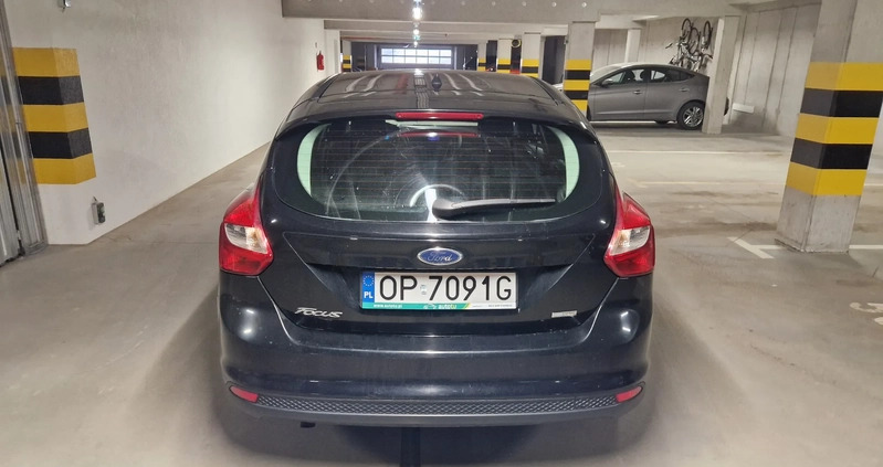 Ford Focus cena 17800 przebieg: 247500, rok produkcji 2012 z Opole małe 106